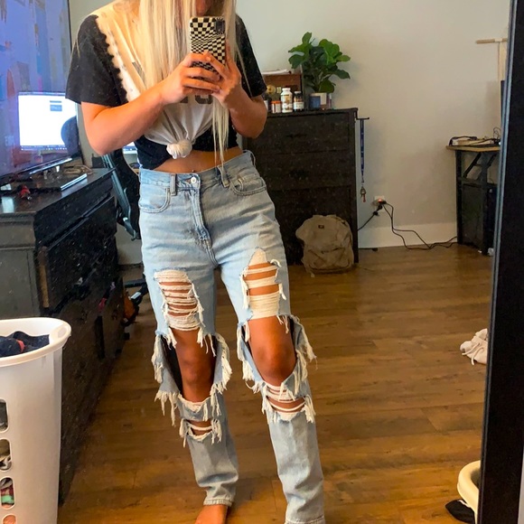 American Eagle Outfitters Denim - American Eagle Boyfriend Jeans